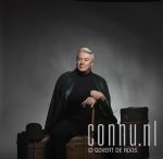 29-01-2019 Barrie Stevens in studio Amsterdam Photo: Govert de Roos/Connu